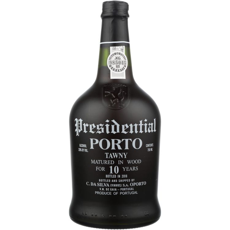 Presidential Port Tawny 10Yr