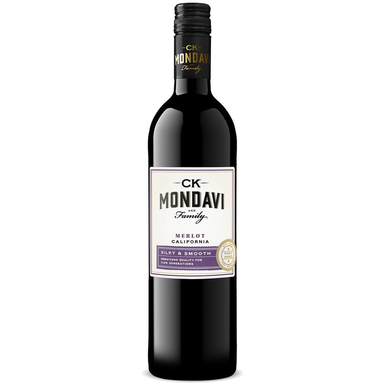 Ck Mondavi Merlot(Sc)