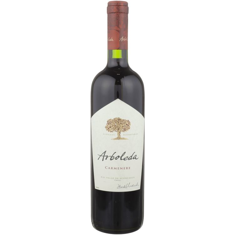 Arboleda Carmenere 20