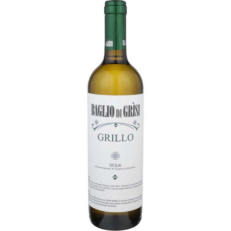 Baglio Dei Grisi Grillo 20