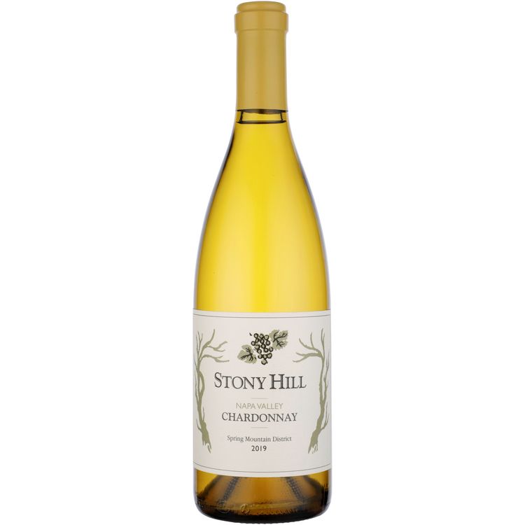 Stony Hill Chardonnay 19