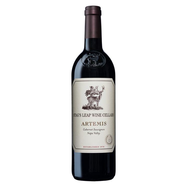 Stags Leap Wn Cel Cab Sv Artemis21