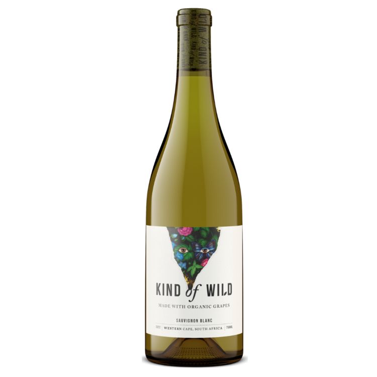 Kind Of Wild Sauv Blanc(Org)24