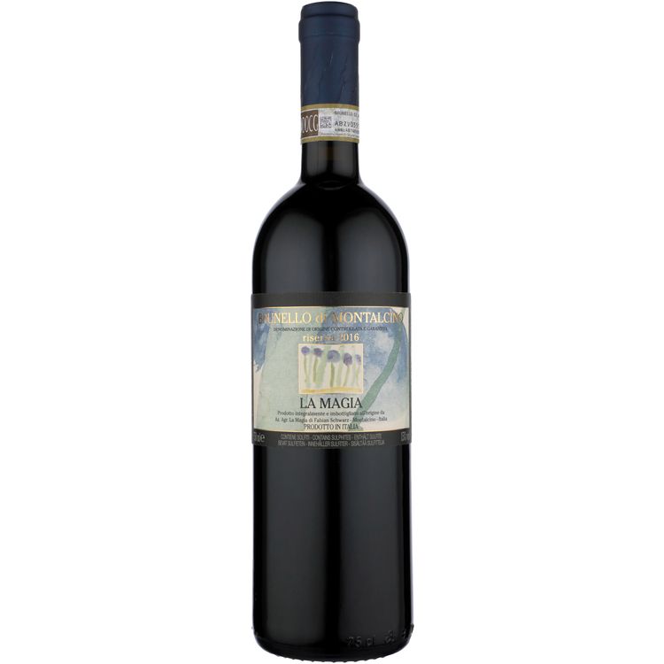 La Magia Brunello Di Mont Rsv 16