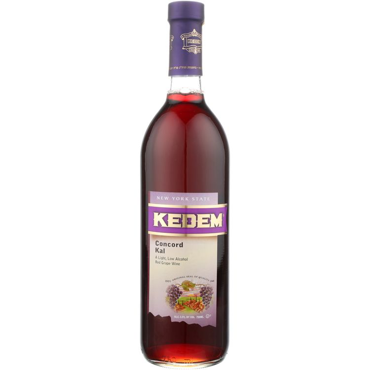 Kedem Concord Kal