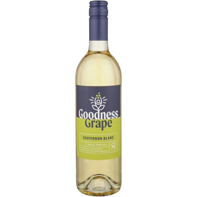 Goodness Grape Sauv Blanc(Sc)