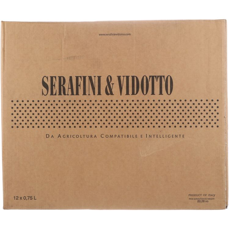 Serafini&amp;Vidotto Bollicine Rose