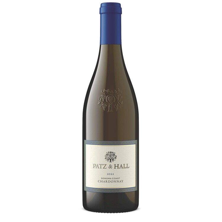 Patz&amp;Hall Chard Sonoma Coast 22