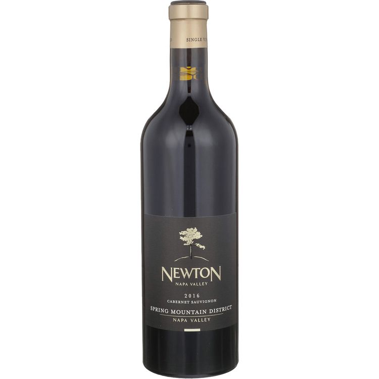 Newton Cab Sauv Spring Mountain 16