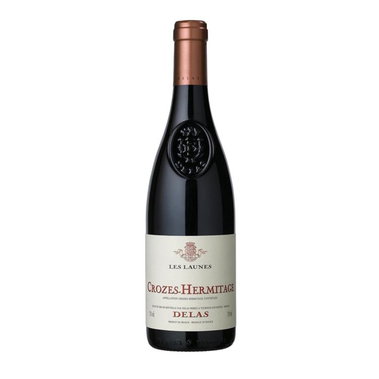 Delas Crozes Hermitage Launes Rg21