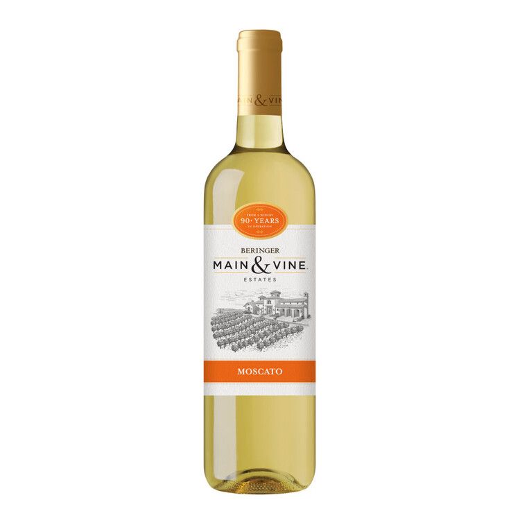 Beringer Main&amp;Vine Moscato