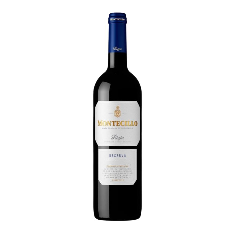 Montecillo Rioja Rsv 17