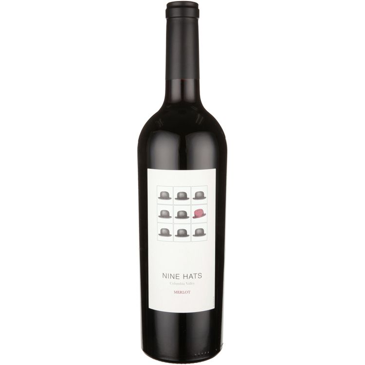 Nine Hats Merlot 20