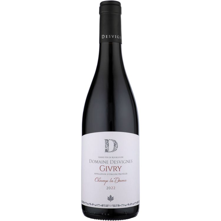 Dom Desvignes Givry Champ Dame 22