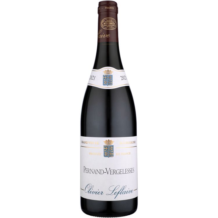 Leflaive O Pernand Vergeless Rg 21