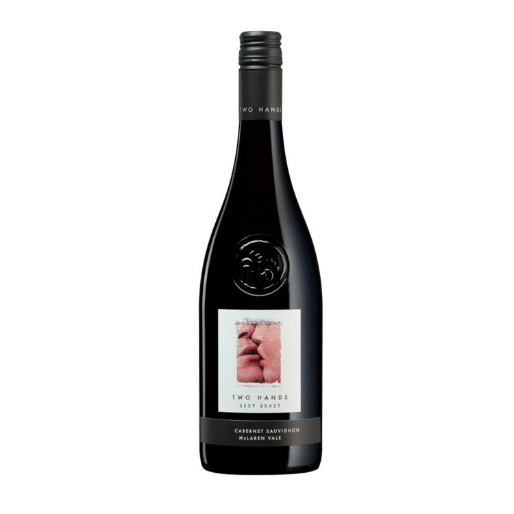 Two Hands Cab Sv Sexy Beast(Sc)22