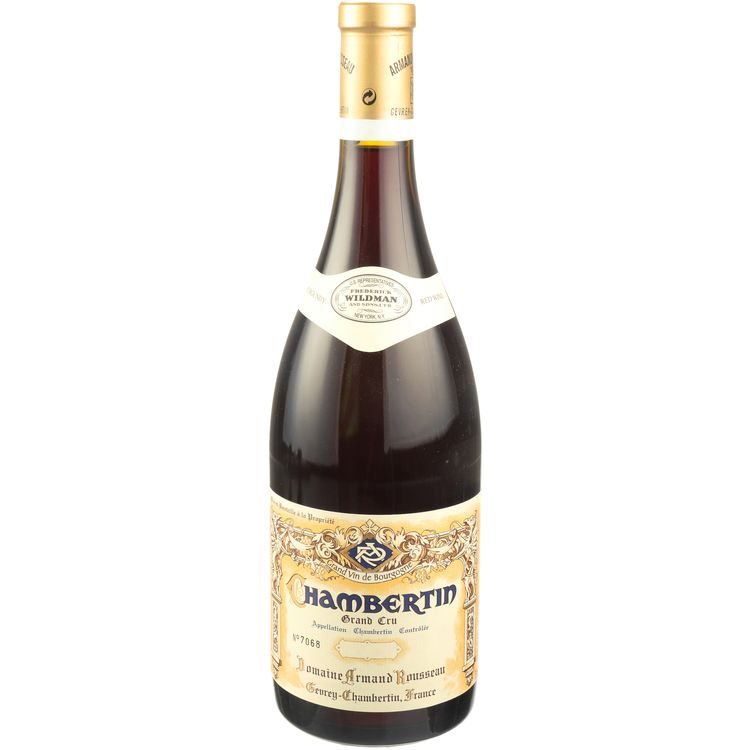 Rousseau Chambertin 20