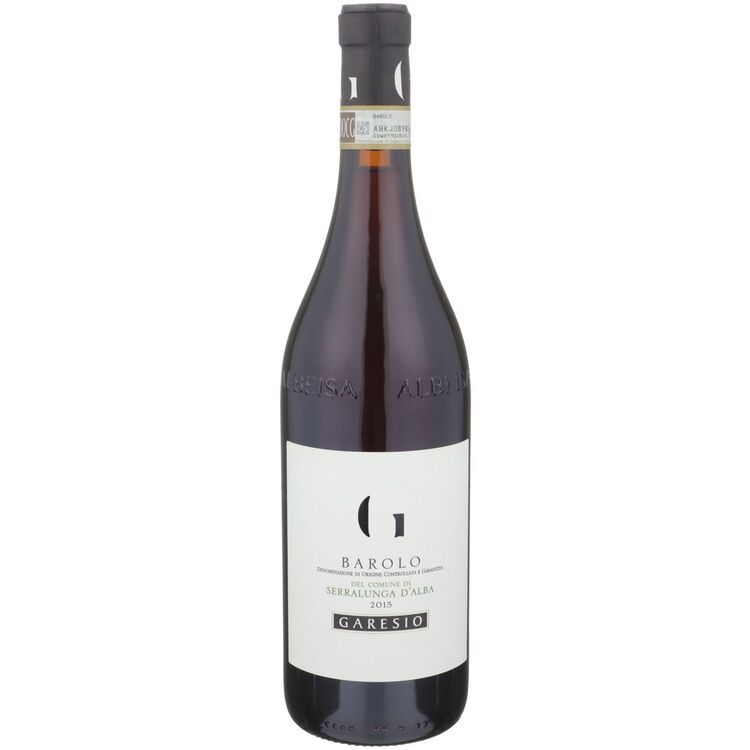 Garesio Barolo Serralunga 15