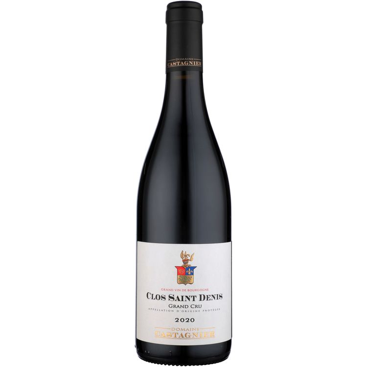 Castagnier Clos Saint Denis 20