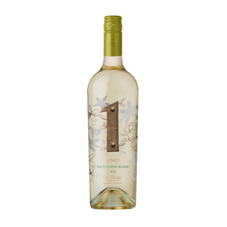 Antigal Uno Sauvignon Bl(Sc)23
