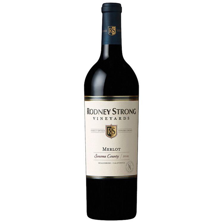 Rodney Strong Merlot Son Select