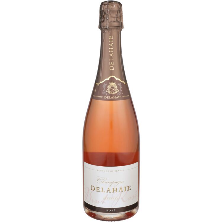 Delahaie Brut Rose