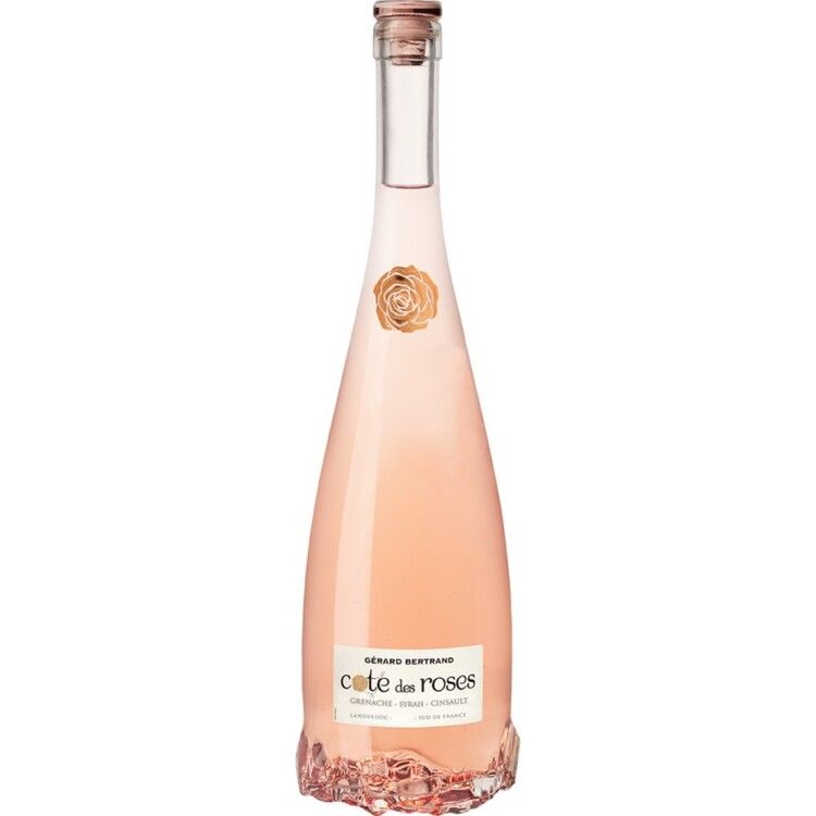 Bertrand Cotes Des Roses Rose 22