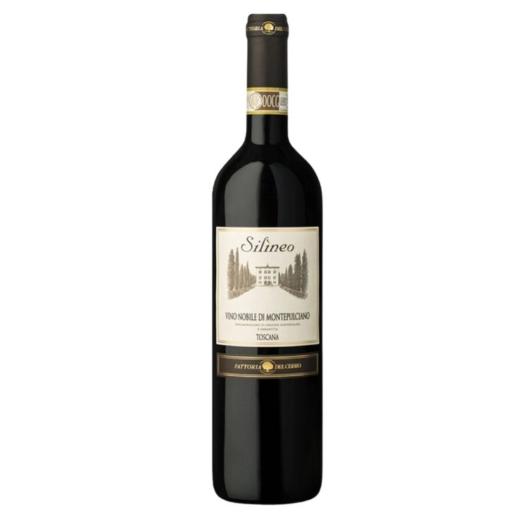 Fattoria Cerro Vino Nob Di Mont 19