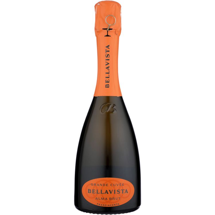 Bellavista Franc Brut Alma