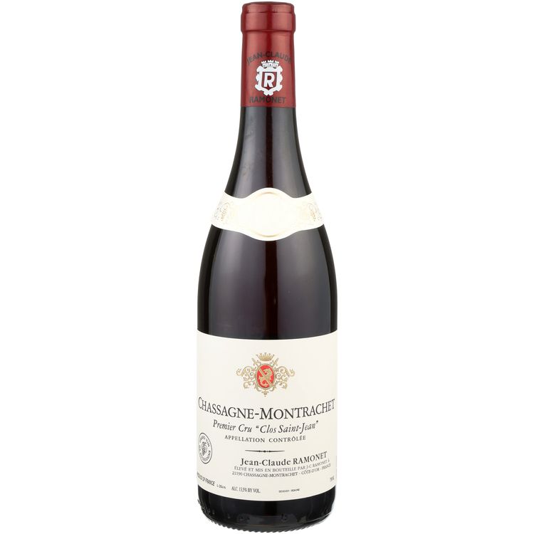 Ramonet Jc Chass Mont St Jean Rg18