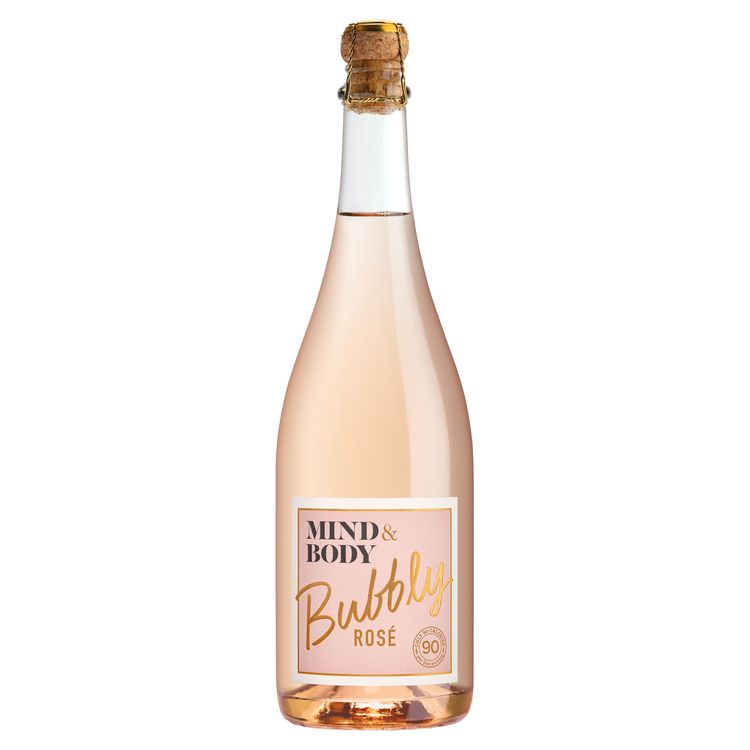 Mind&amp;Body Bubbly Rose 21
