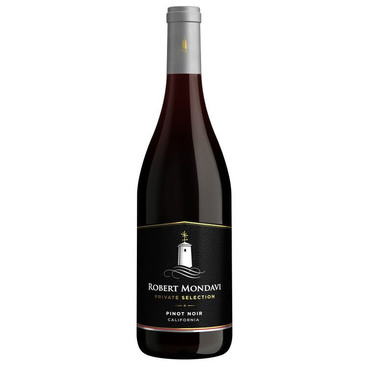Mondavi Prv Sel Pinot Noir