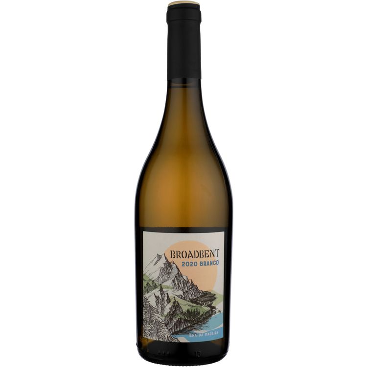 Broadbent Madeirense Branco 20
