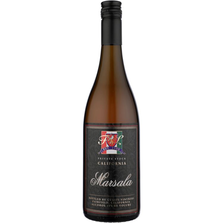 Private Stock Marsala