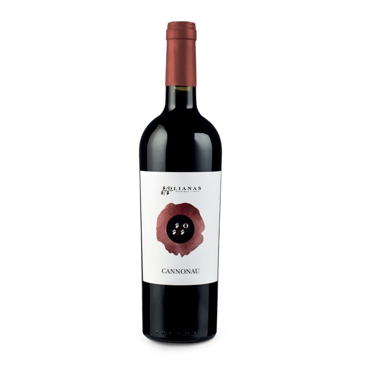 Olianas Cannonau 22
