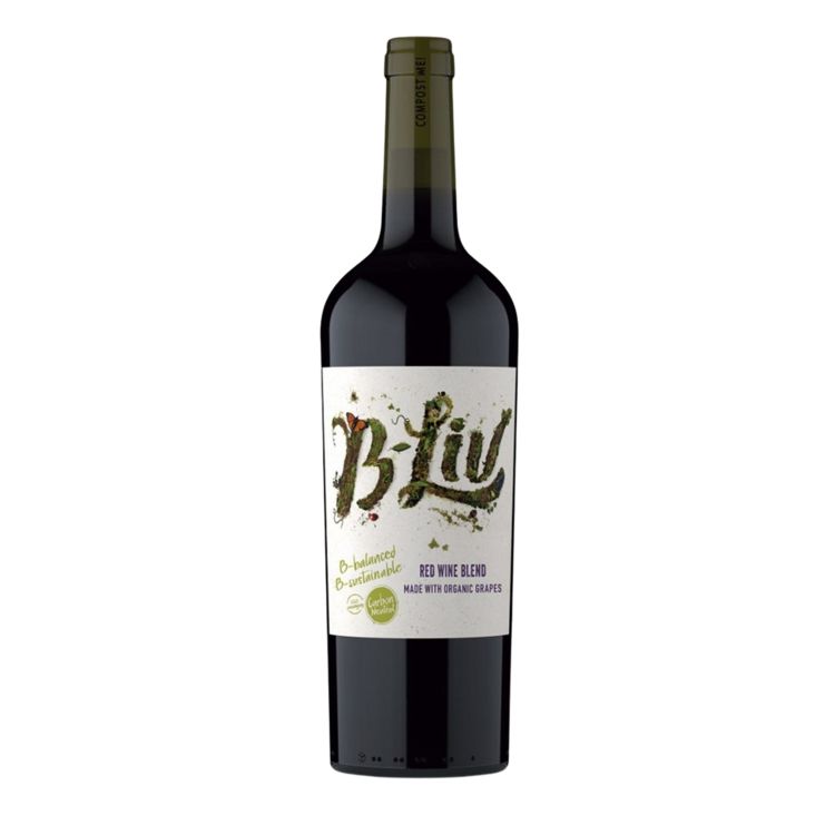 B-Liv Red Blend 20 (Mwo)