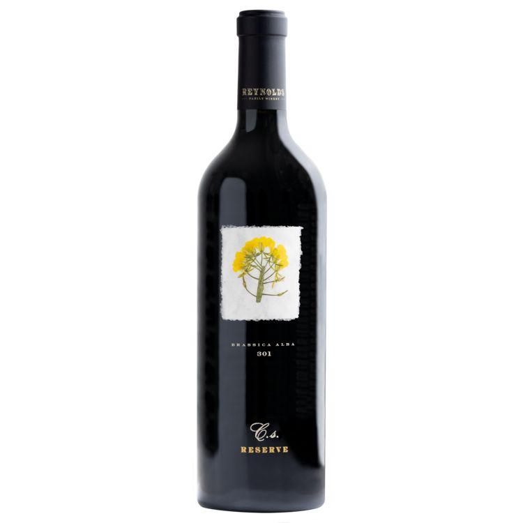 Reynolds Family Cab Sauv Rsv 21