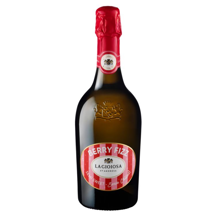 La Gioiosa Berry Fizz(Sc)Pad(45)