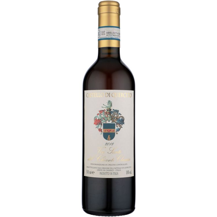 Querceto Vin Santo 18