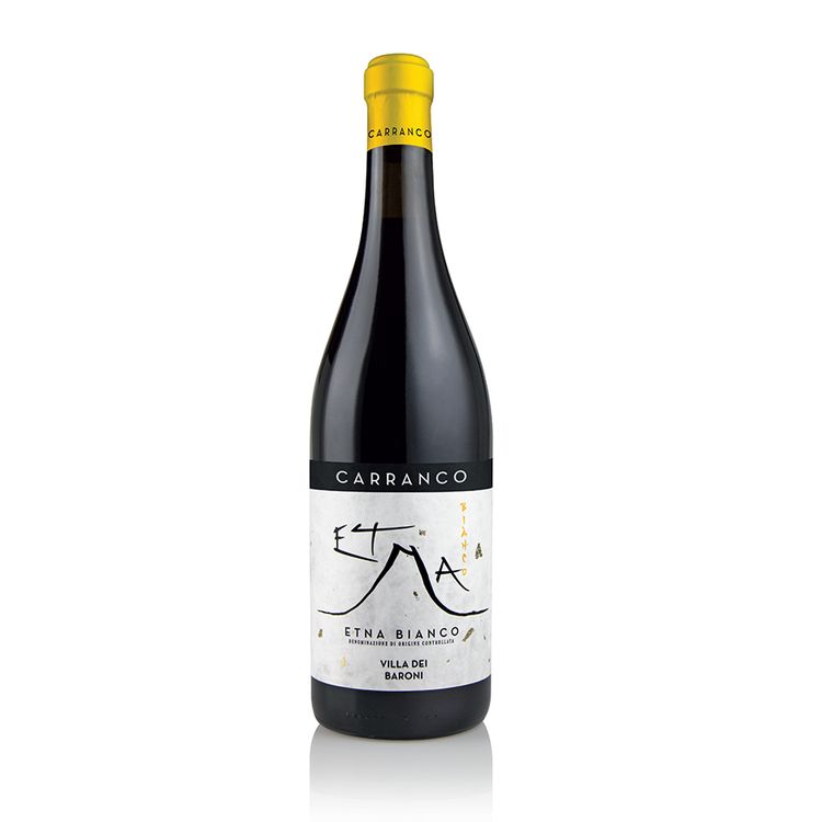 Carranco Etna Bianco Villa Baron19