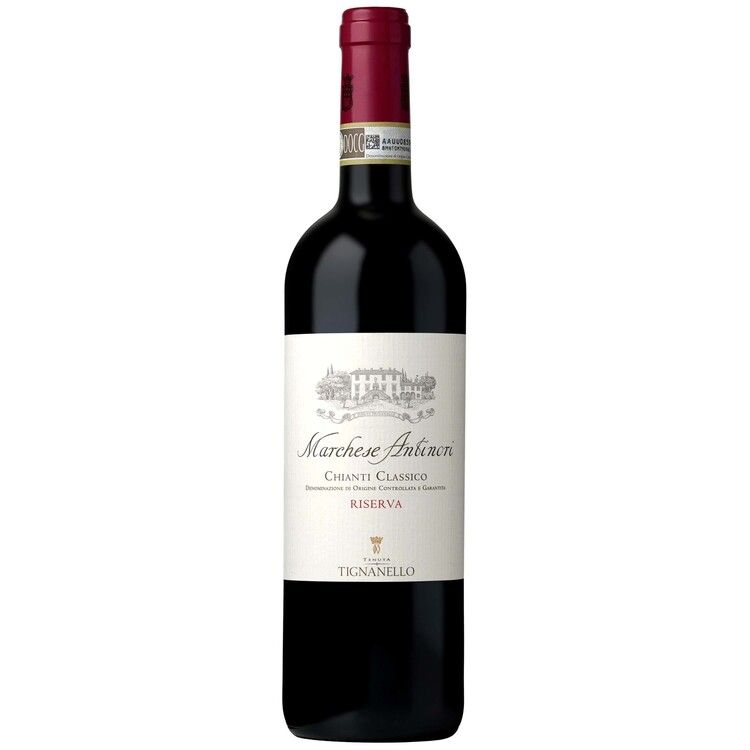 Antinori Marchese Chianti Cl Rsv20