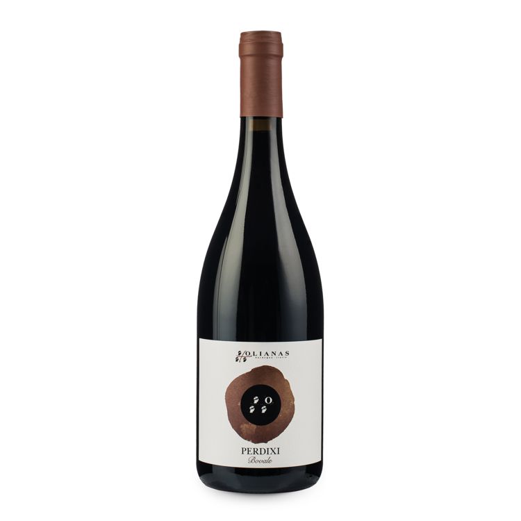 Olianas Perdixi Rosso 20