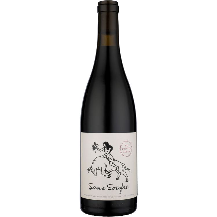 Primarius Pinot Noir Sans Soufre23