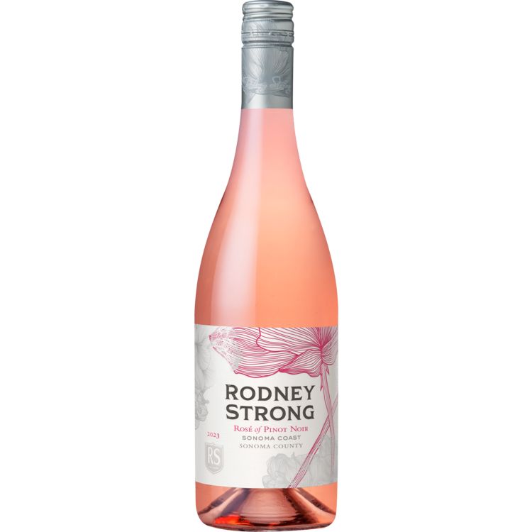 Rodney Strong Rose Of P Noir(Sc)23