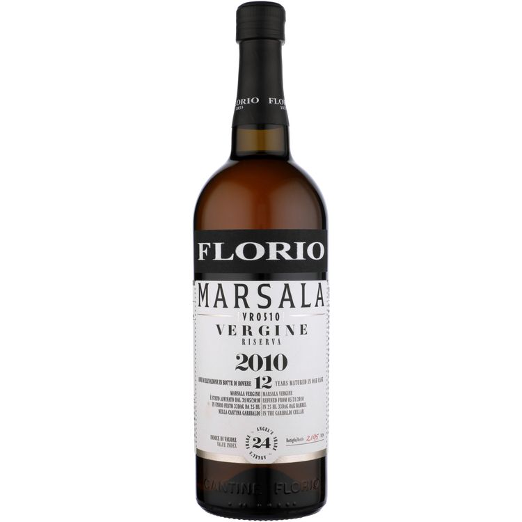 Florio Marsala Vergine Rsv 12Yr 10