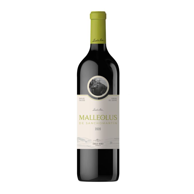 Emilio Moro Malleolus Sancho 20 Wd
