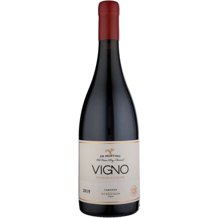 De Martino Vigno Carignan 19