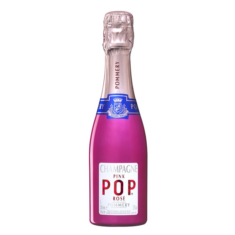 Pommery Pop Pink 6/4Pk