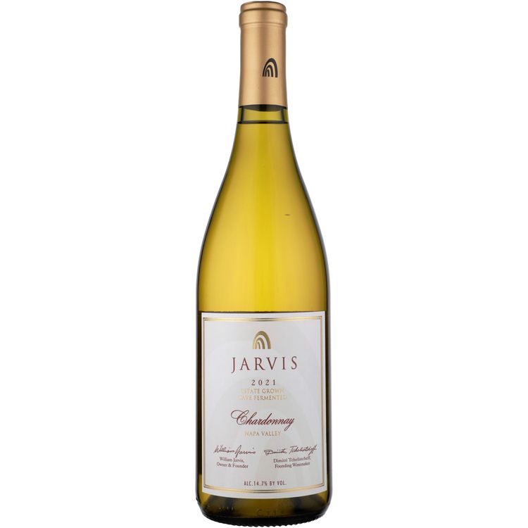Jarvis Chardonnay Cave Ferm 21 Wd