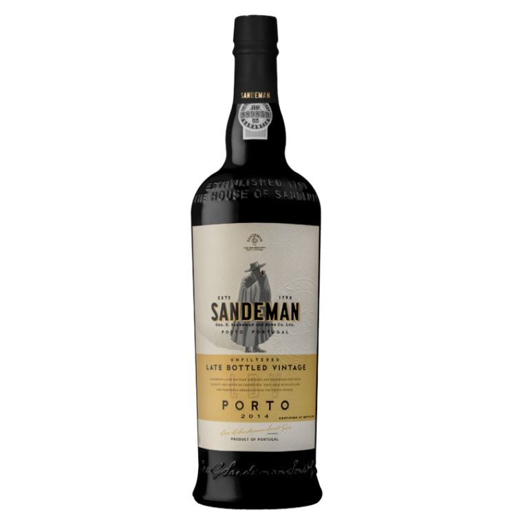 Sandeman Port Lbv